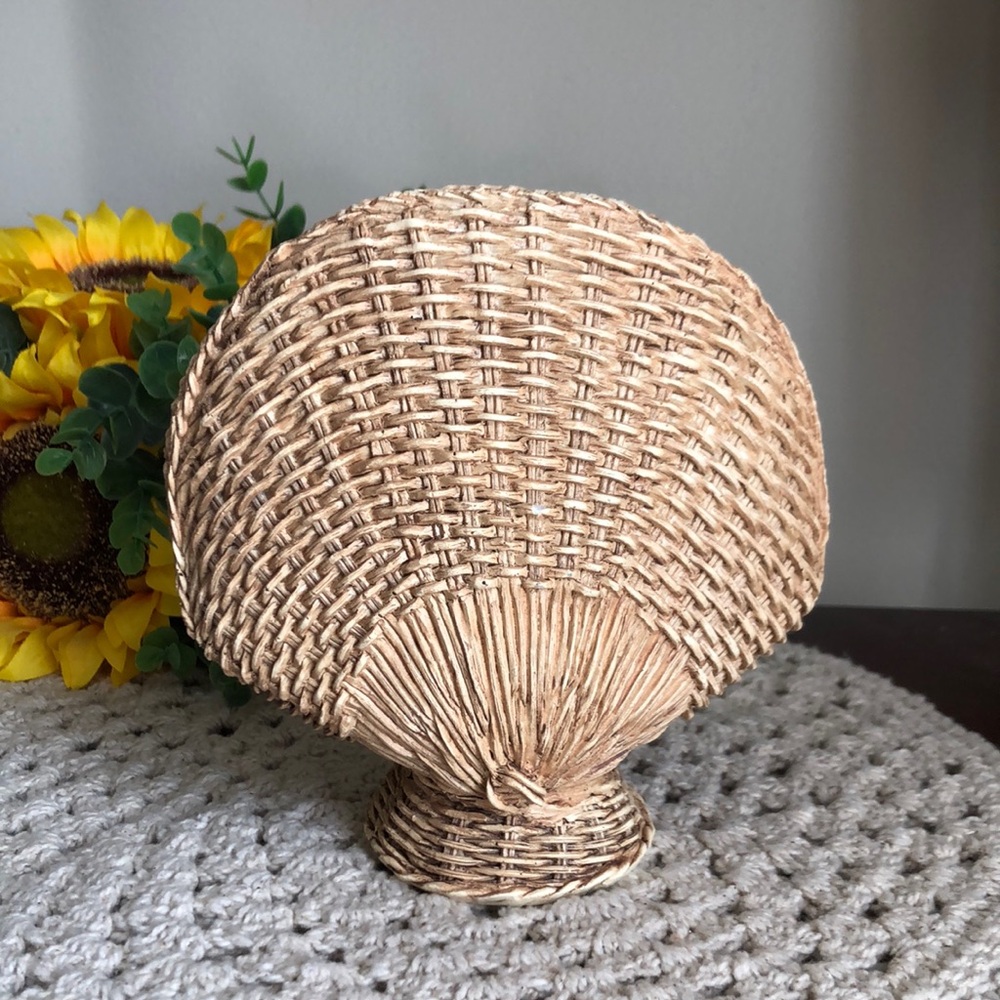 Resin Shell Home Decor